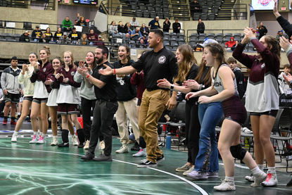 Mid-season Recap - Pin Crown, Walkoff Pin, Home Dual Wins