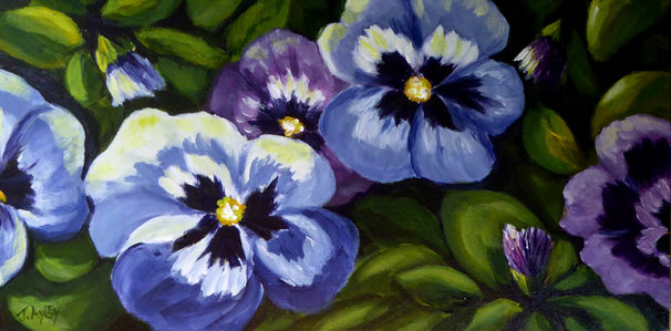 Pansy-monium