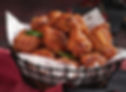 Pollo frito en salsa dulce picante (양념 치킨)
