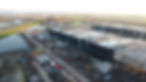 A large commercial construction project