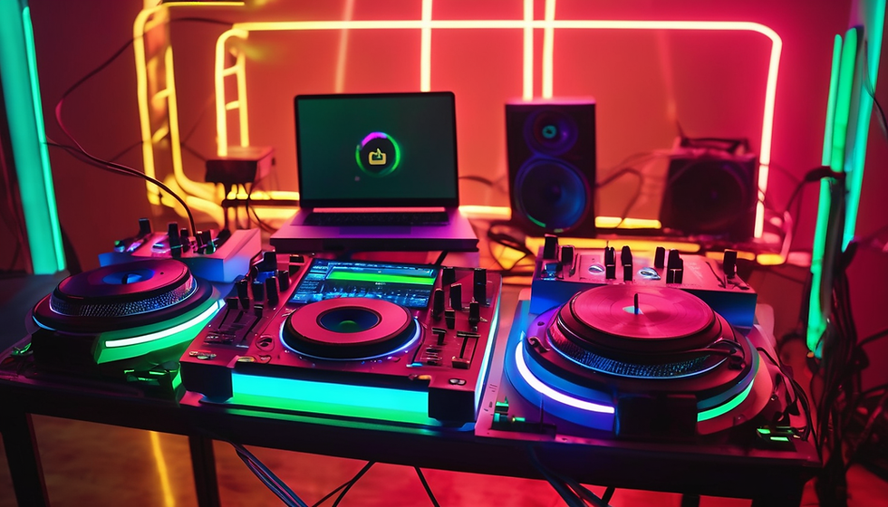 Electra Beats Night
