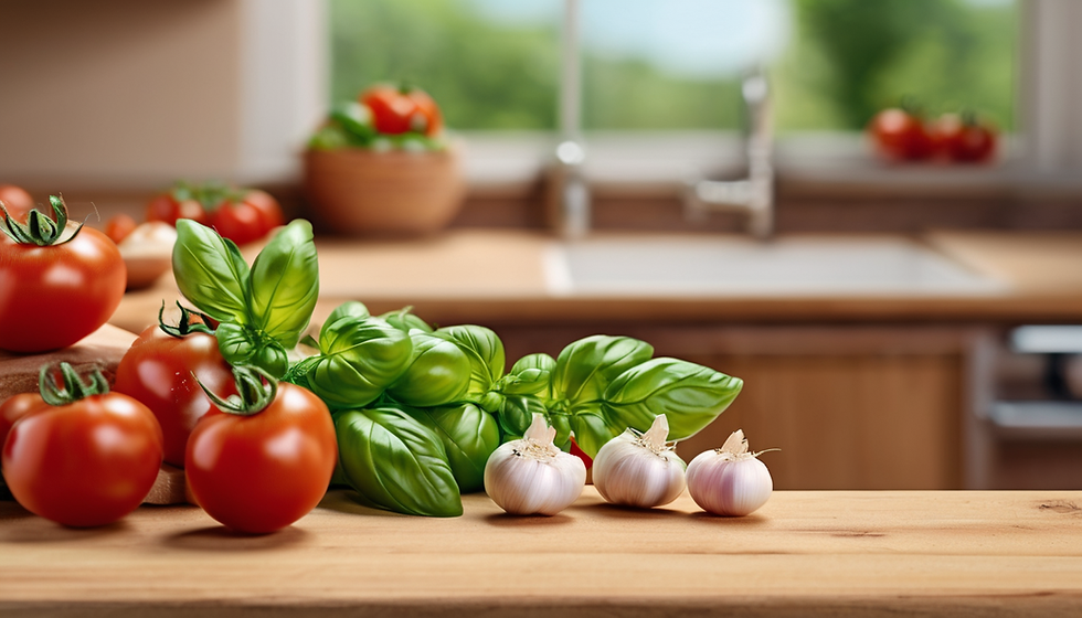Italian Cooking Workshop
