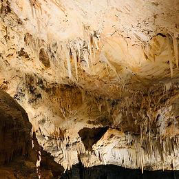 Crystal Caves - Bermuda