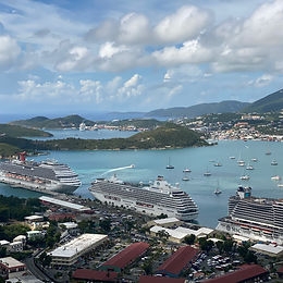 St. Thomas US Virgin Island