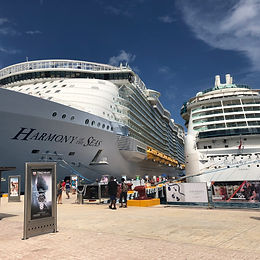 Cruise is the best way to travel the world!