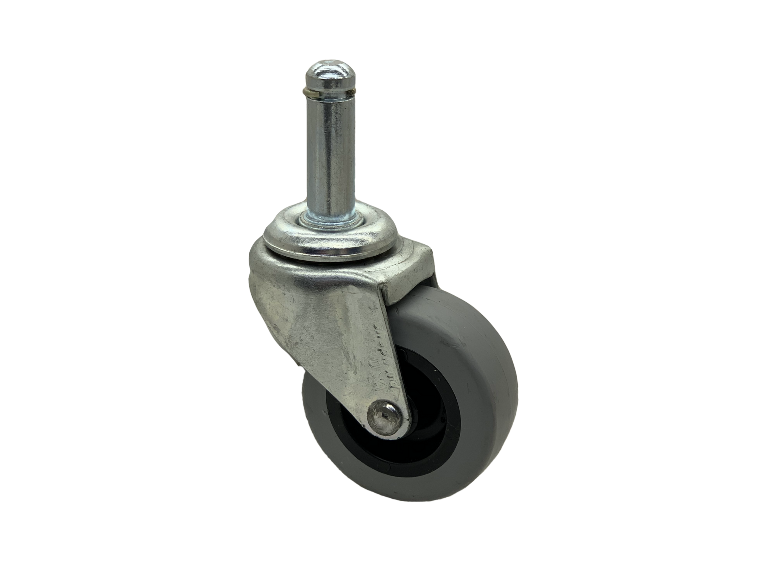 Swivel 2x13/16 TPR Wheel