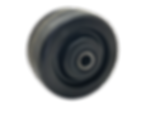 2" Wide Phenolic Wheels