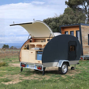 Van life, camping-car, teardrop : le nouveau paysage du voyage nomade en France en 2026