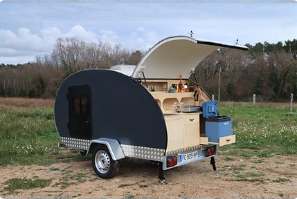Lumo teardrop aix en provence