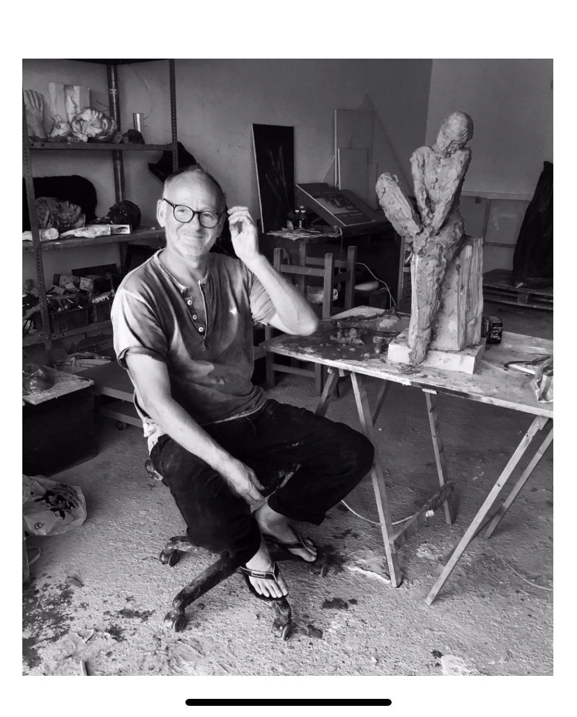 Jonathan, Ibiza studio