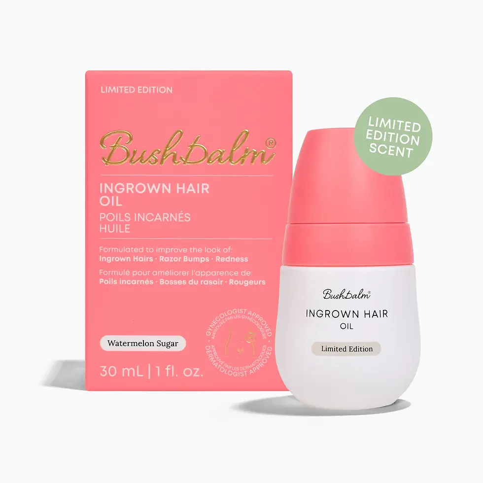 Ingrown Hair Oil - Watermelon Sugar