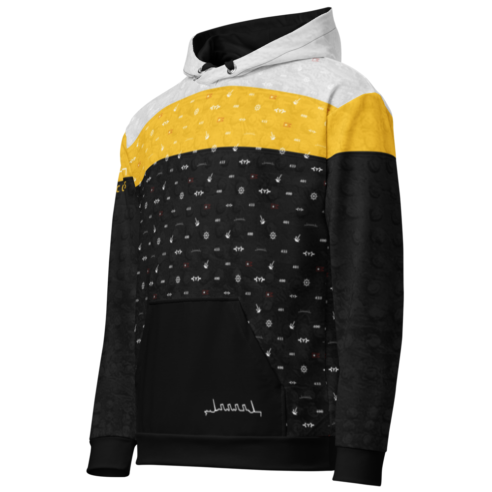 The Olympic Class - Pullover Hoodie