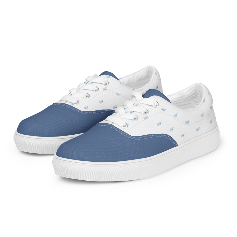 Snow Patrol - Women's Low Cut Shoes