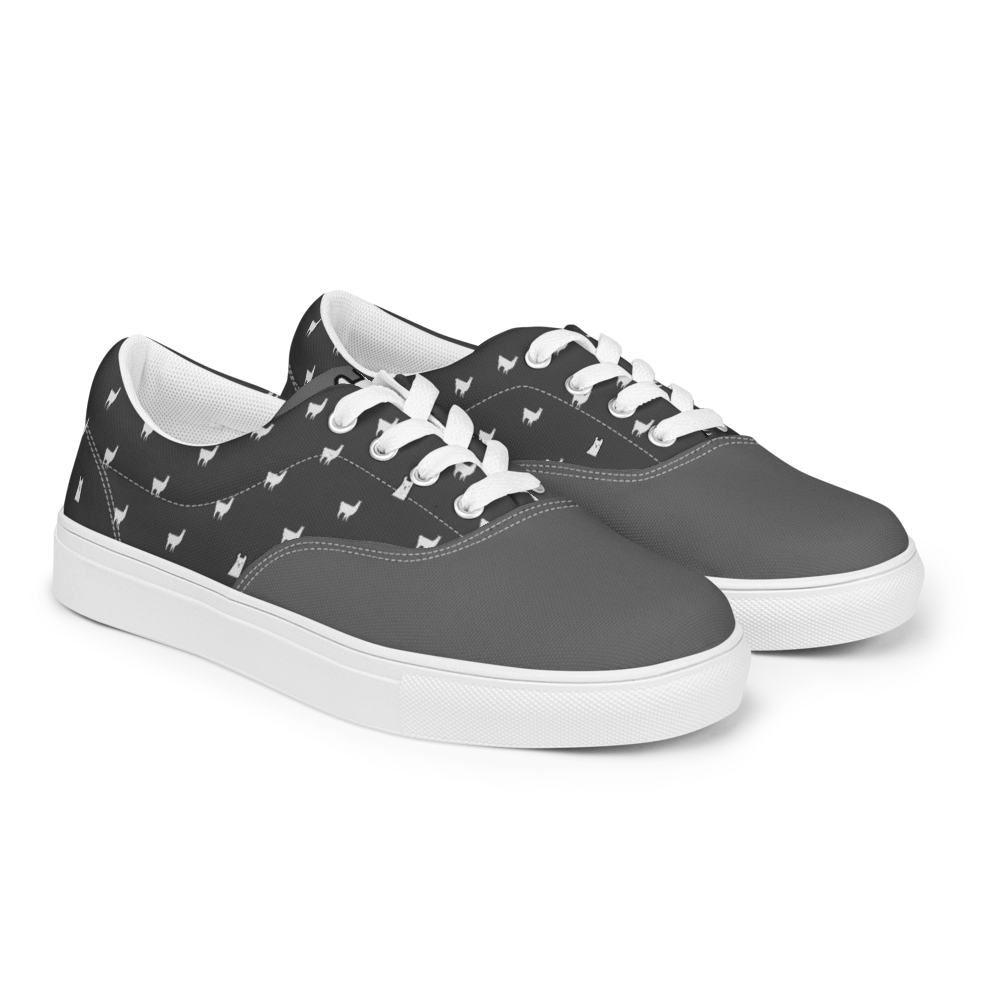 No Prob-LLAMA - Men's Low Cut Shoes