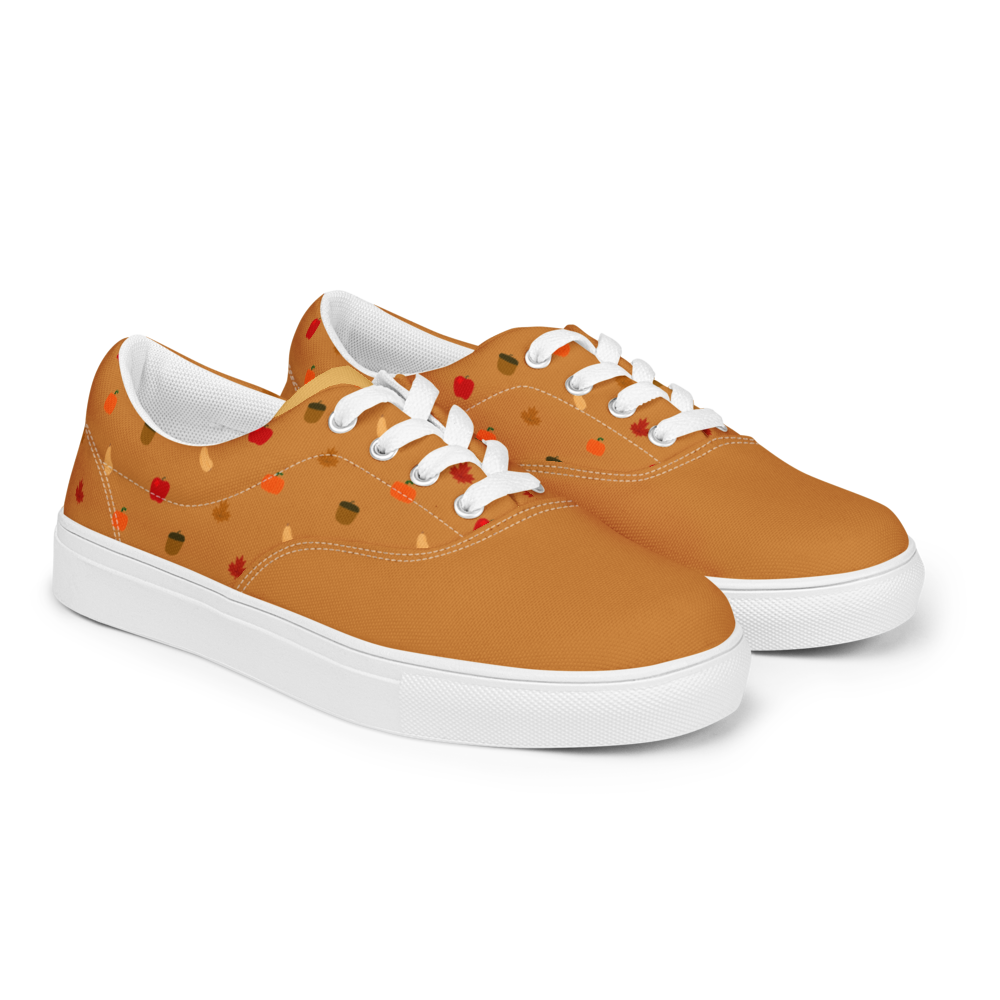 FALL-ing For You - Men's Low Cut Shoes