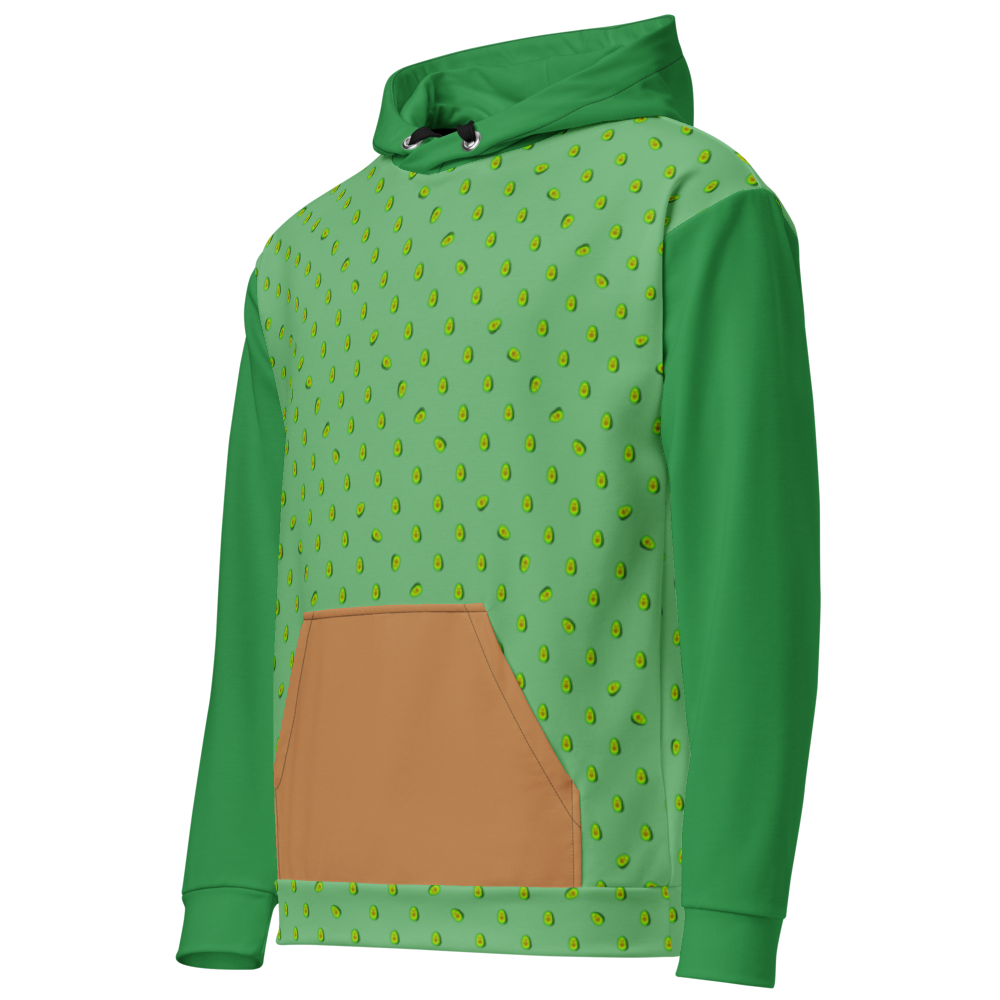 Avocad-OH! - Pullover Hoodie