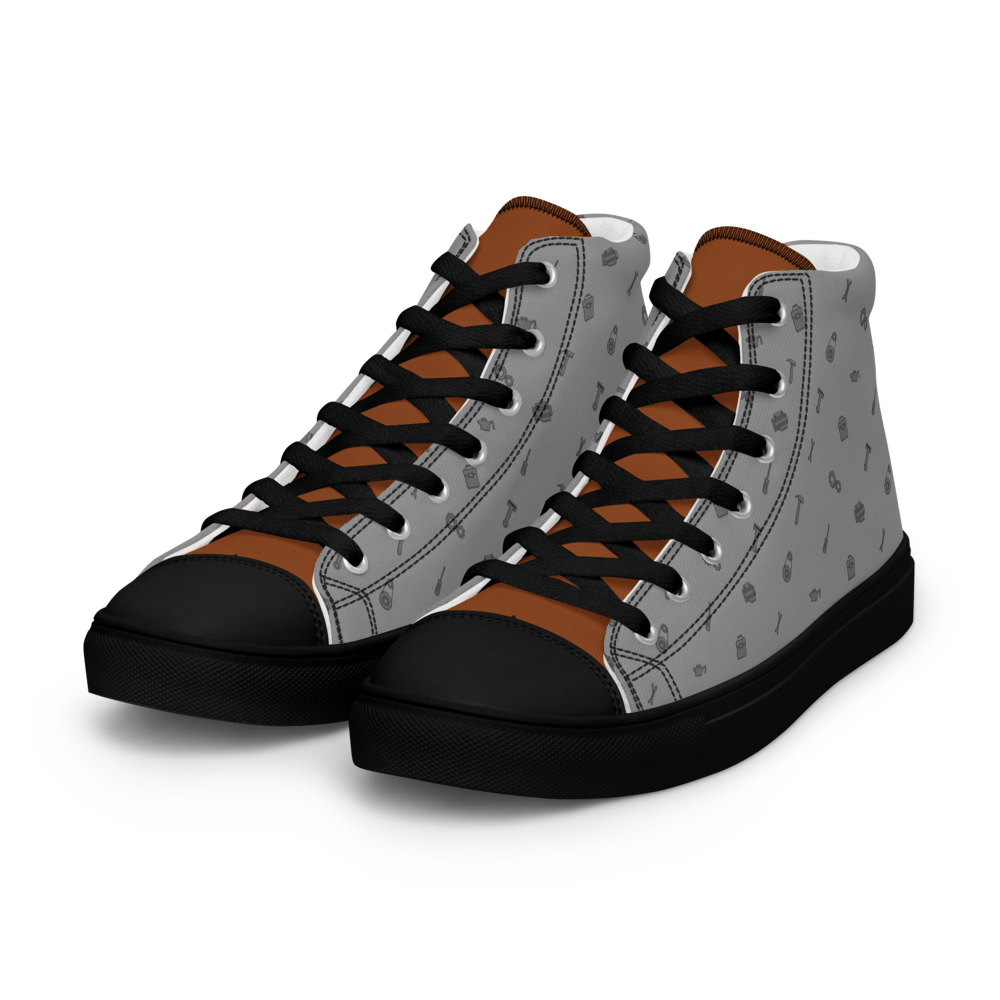 Gearhead - Women's High Top Shoes