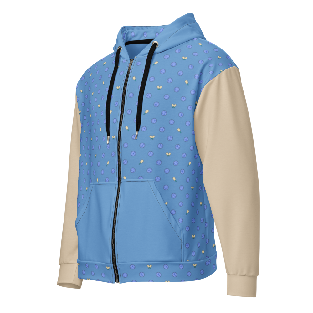 Dink Responsibly - Zipper Hoodie