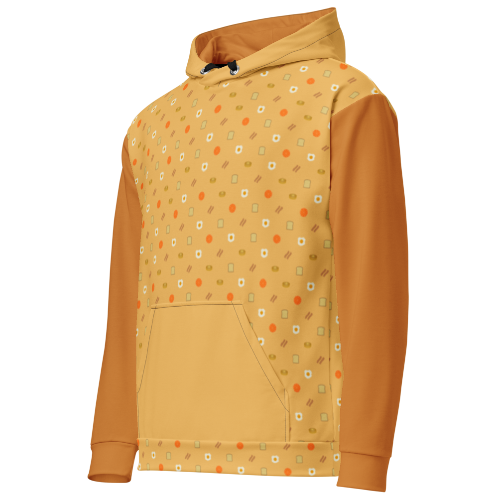 Breakfast Over Easy - Pullover Hoodie