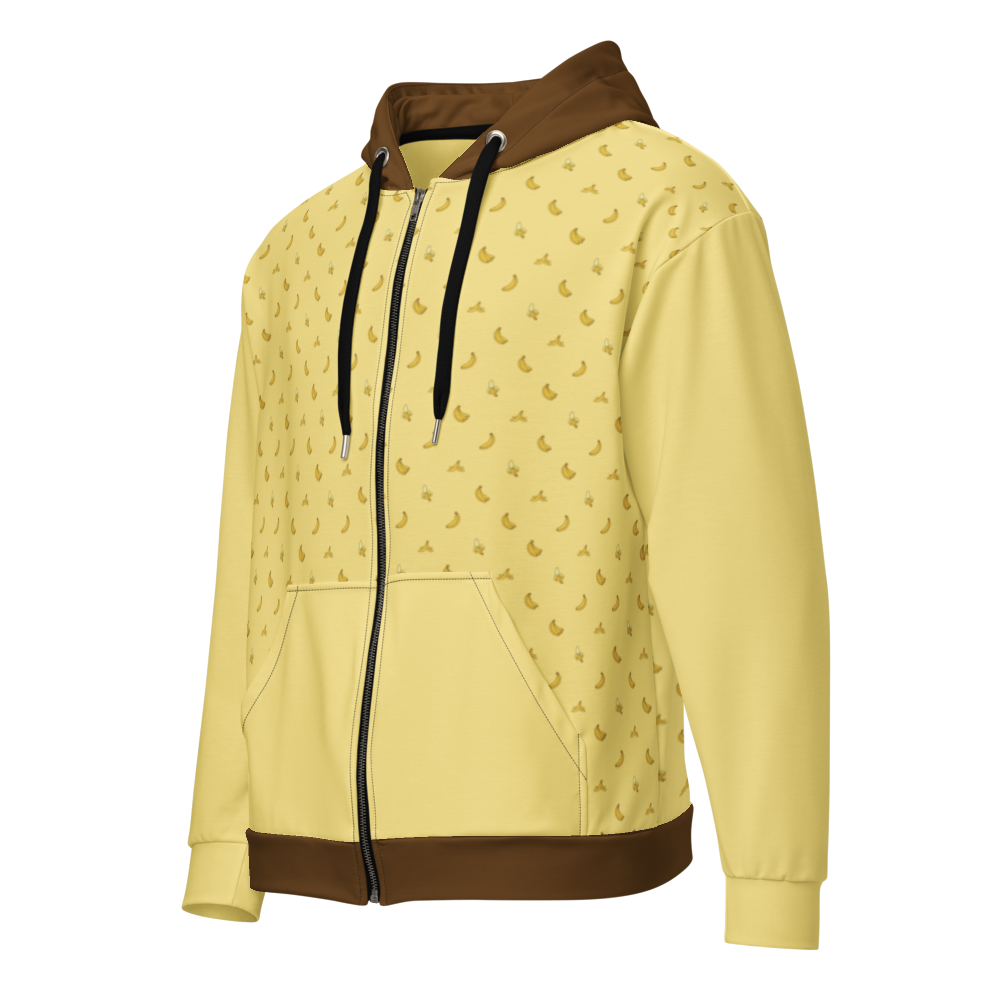 This Is BANANAS! - Zipper Hoodie