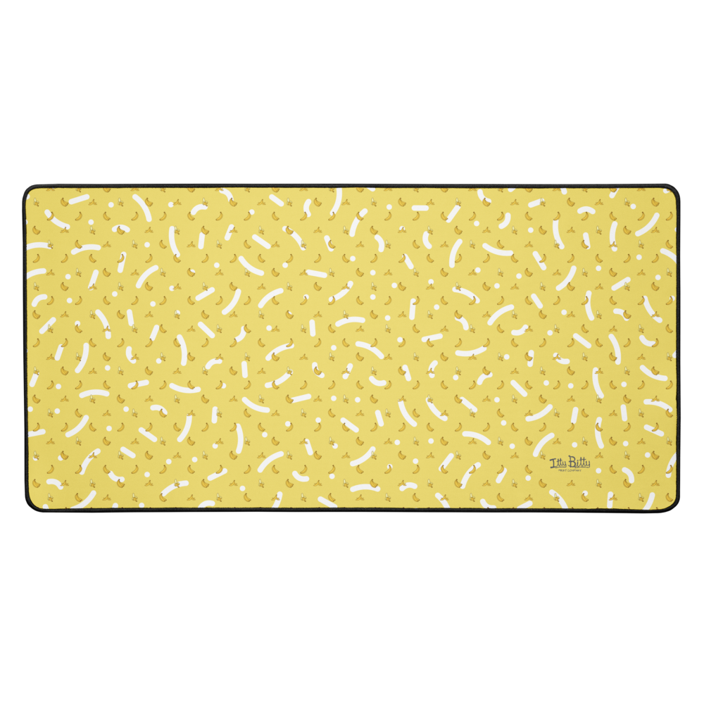 This Is BANANAS! - Desk Mat (16" x 32")