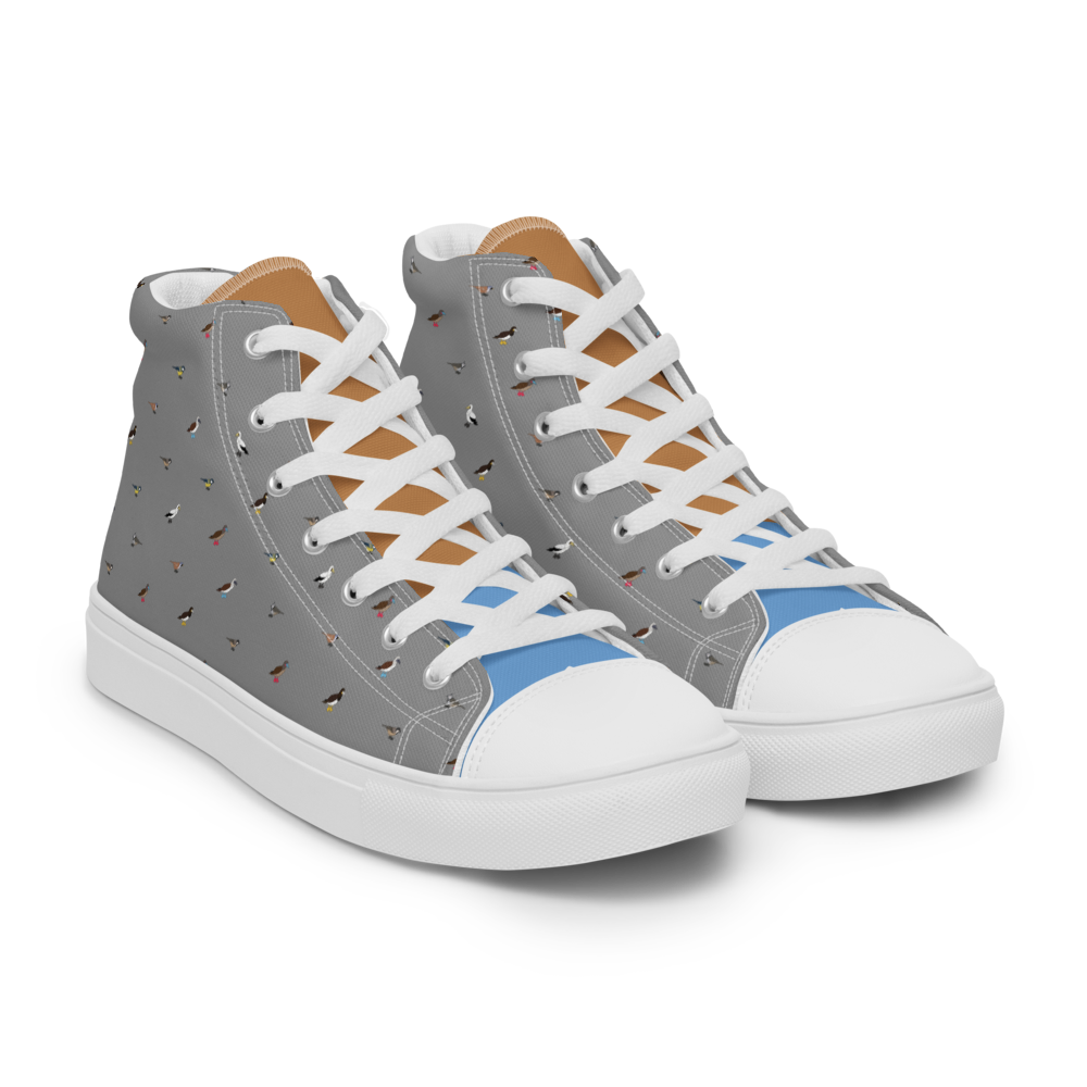 T&B - Men's High Top Shoes