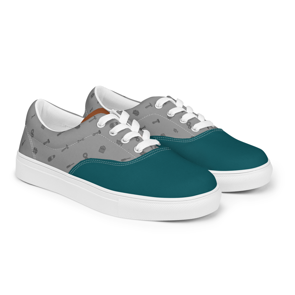 Gearhead - Men's Low Cut Shoes