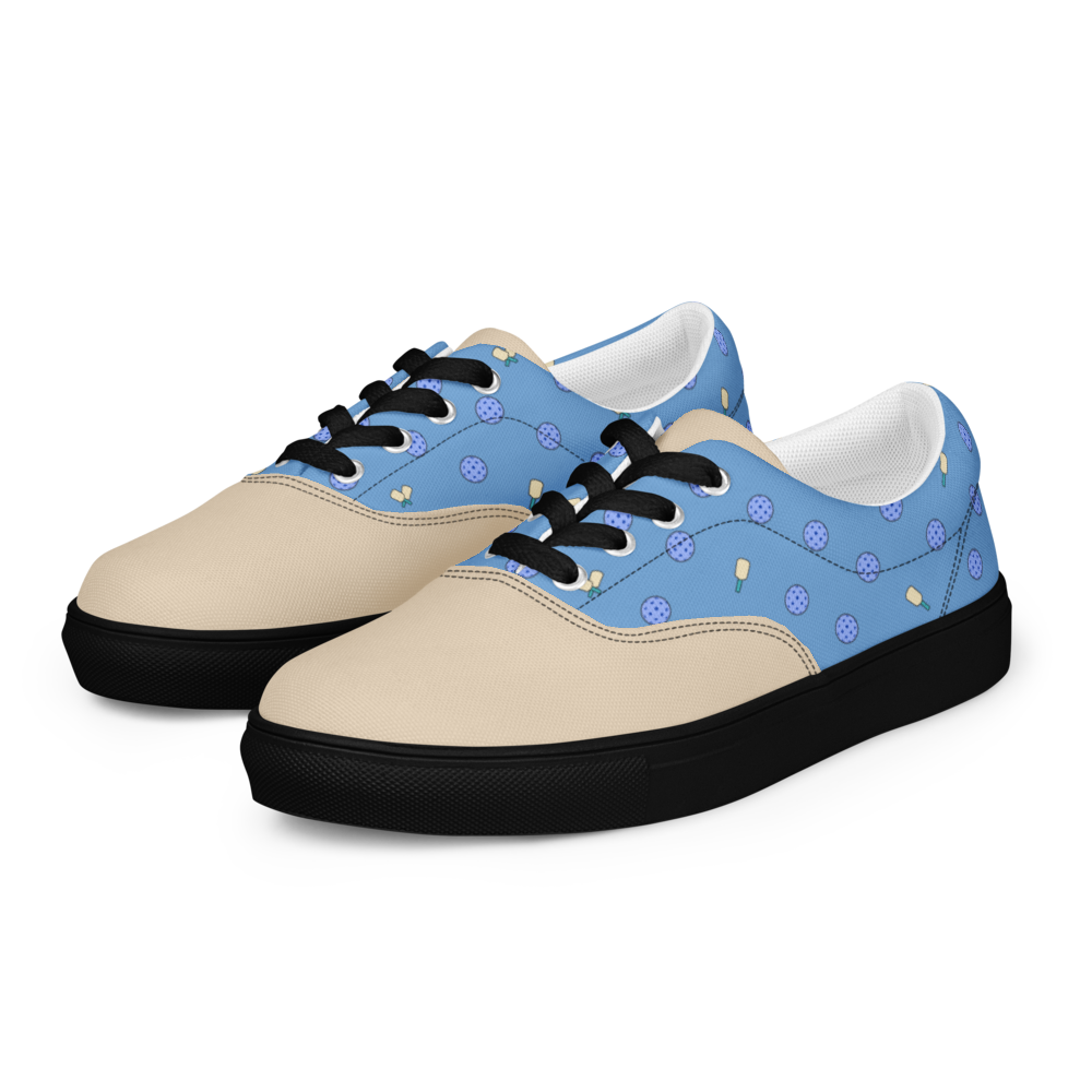 Dink Responsibly - Women's Low Cut Shoes