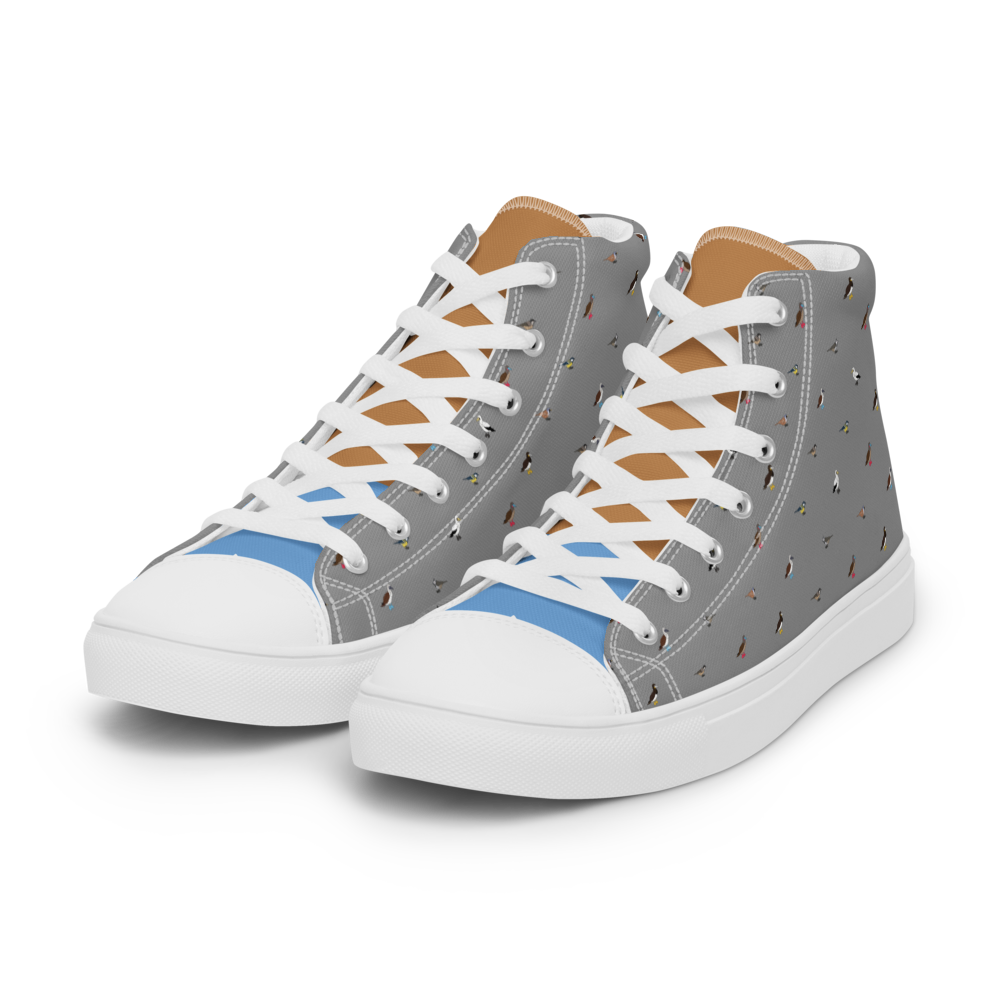 T&B - Women's High Top Shoes