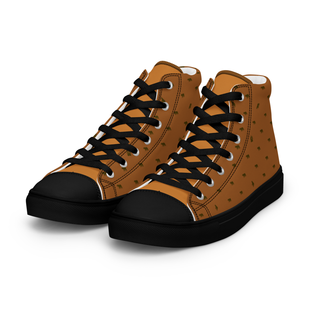 Golden Bear - Women's High Top Shoes