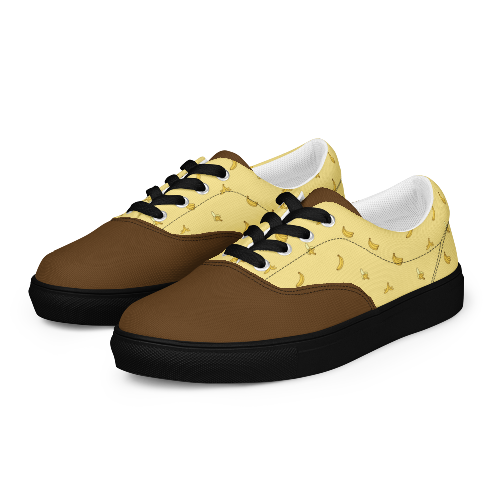 This Is BANANAS! - Women's Low Cut Shoes