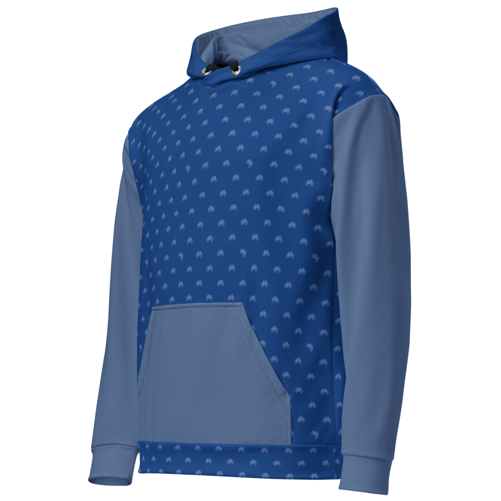 Cyclopath - Pullover Hoodie