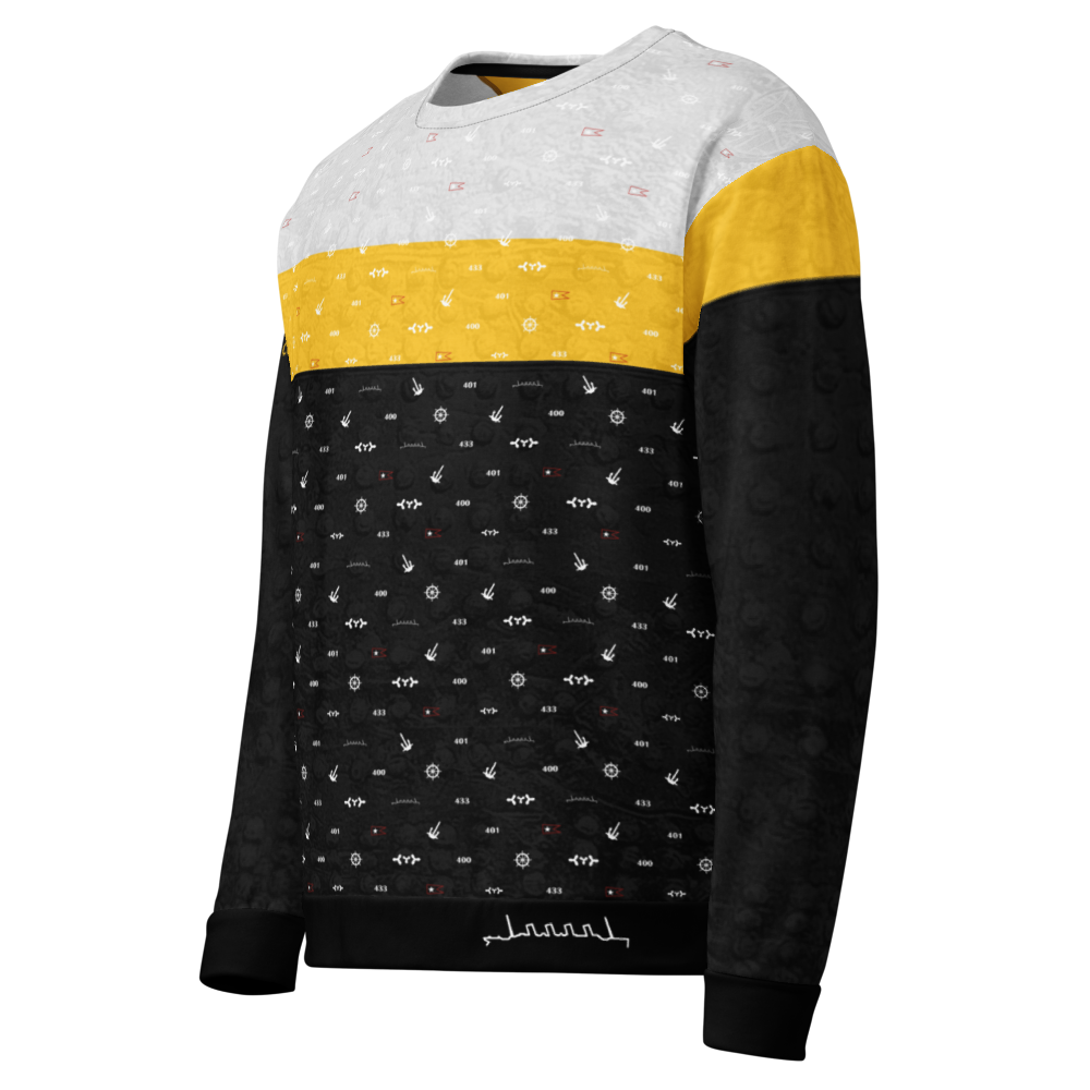 The Olympic Class - Long Sleeve