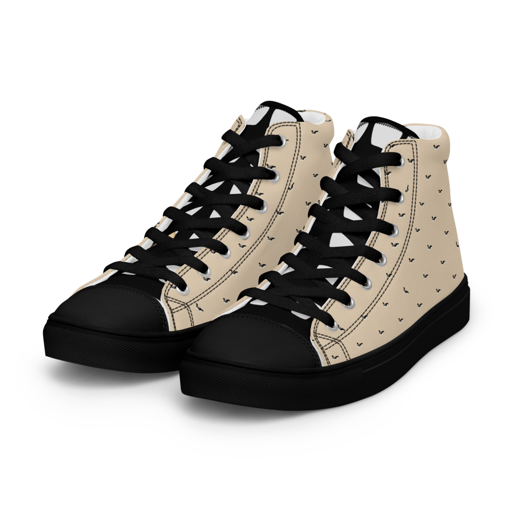 GET LOONIE! - Women's High Top Shoes