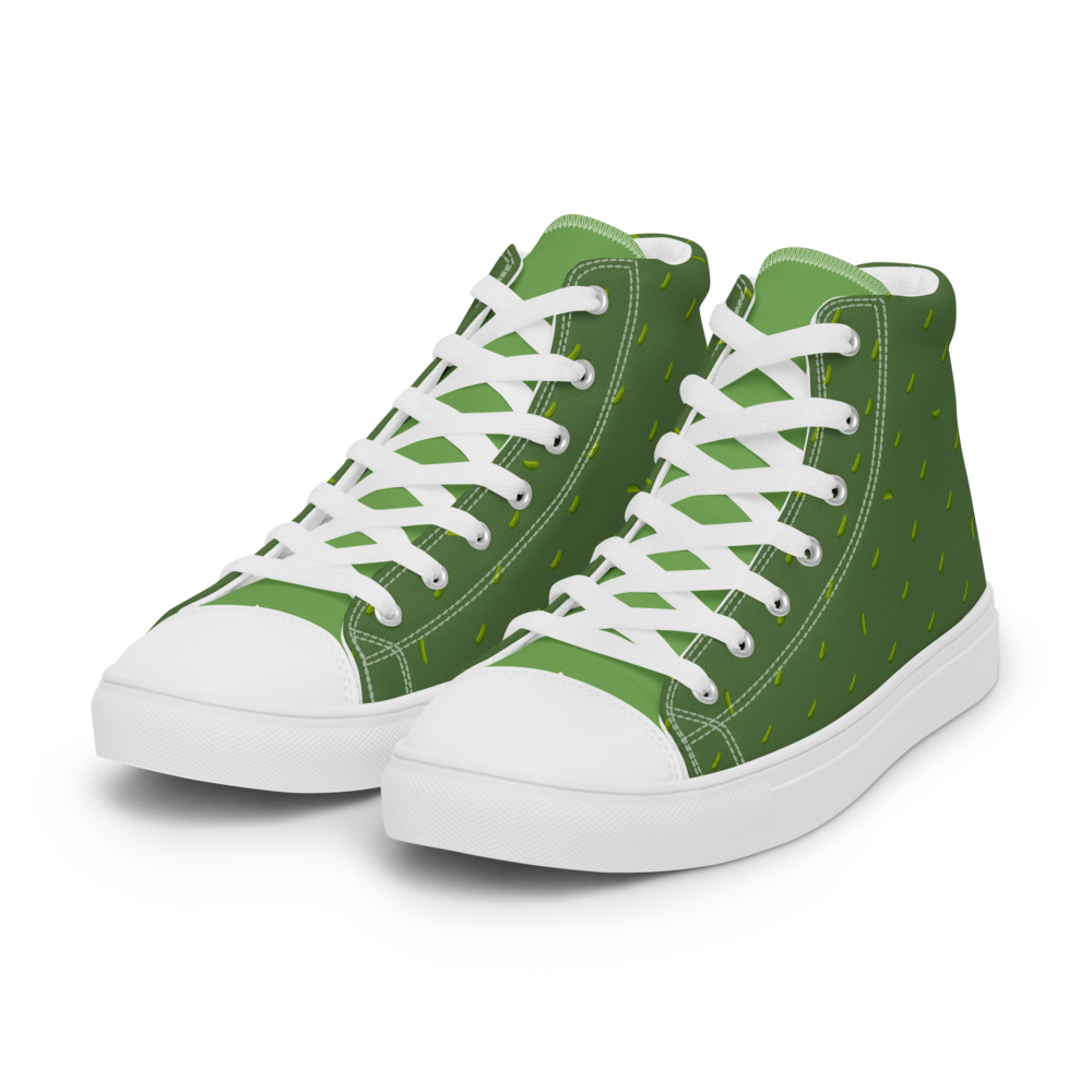 DILL With It! - Women's High Top Shoes