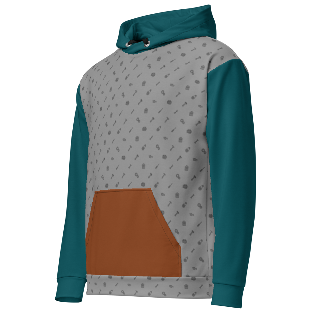 Gearhead - Pullover Hoodie