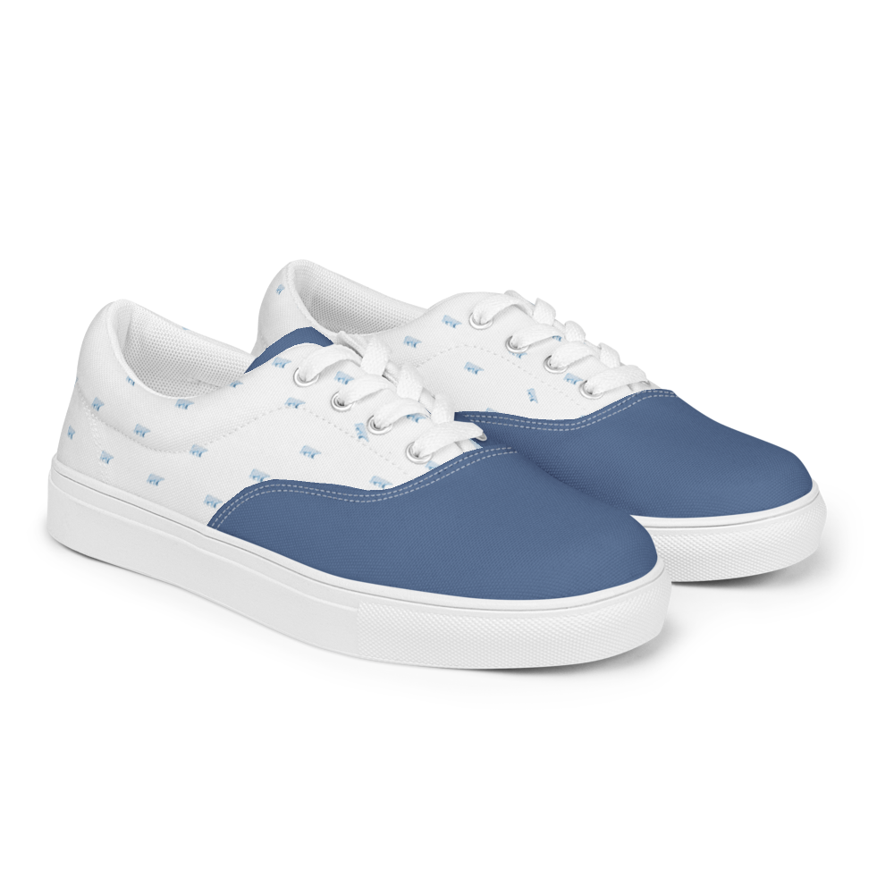 Snow Patrol - Men's Low Cut Shoes