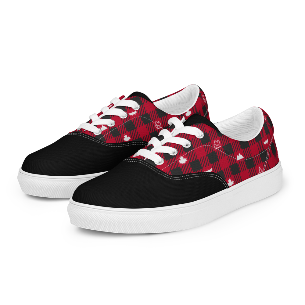 Cozy Camper - Women's Low Cut Shoes