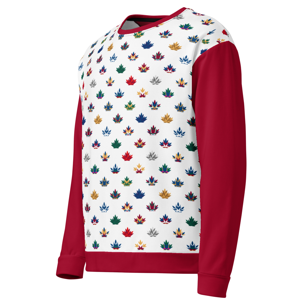 The Mosaic Maples - Pullover Hoodie