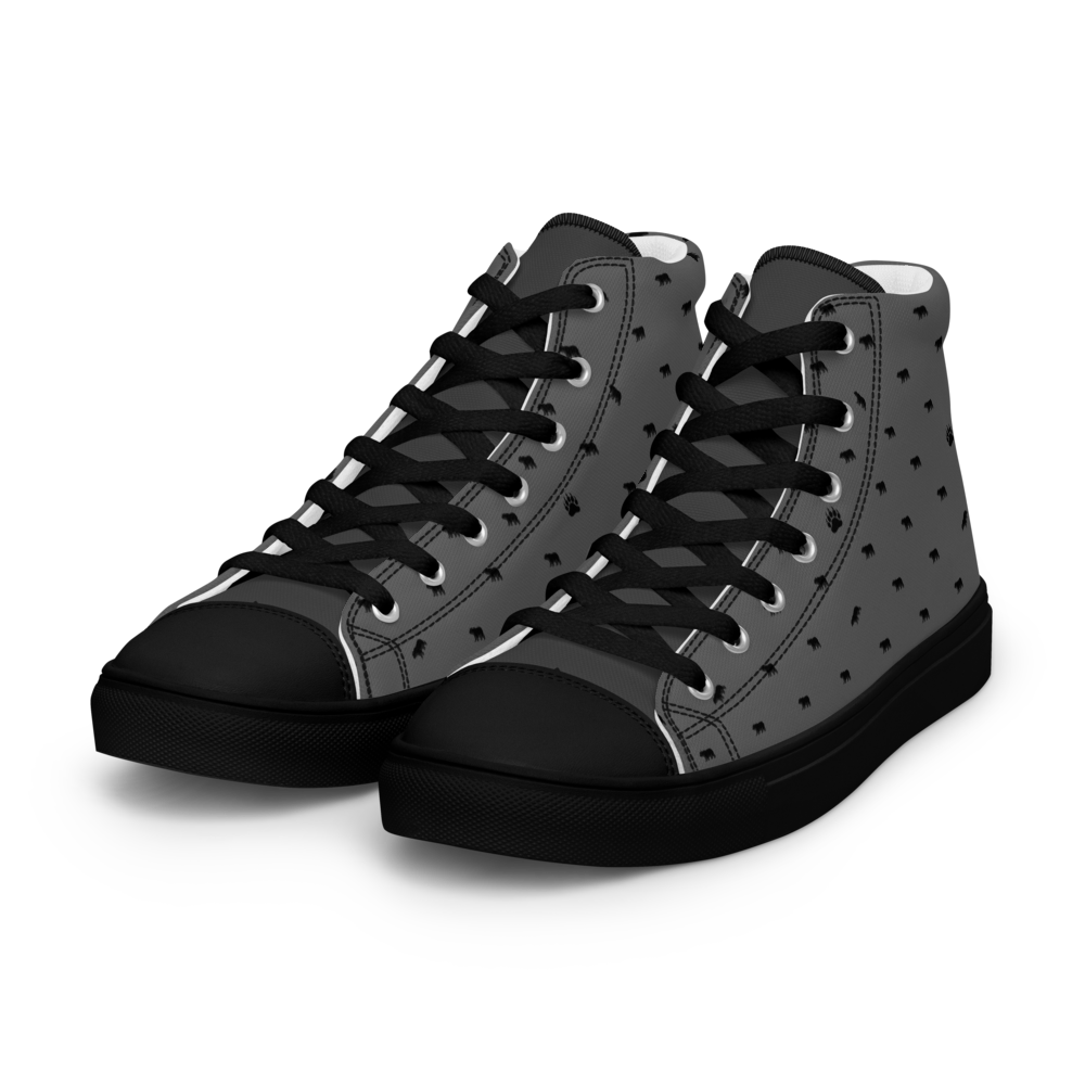 BEAR With Me! - Women's High Top Shoes