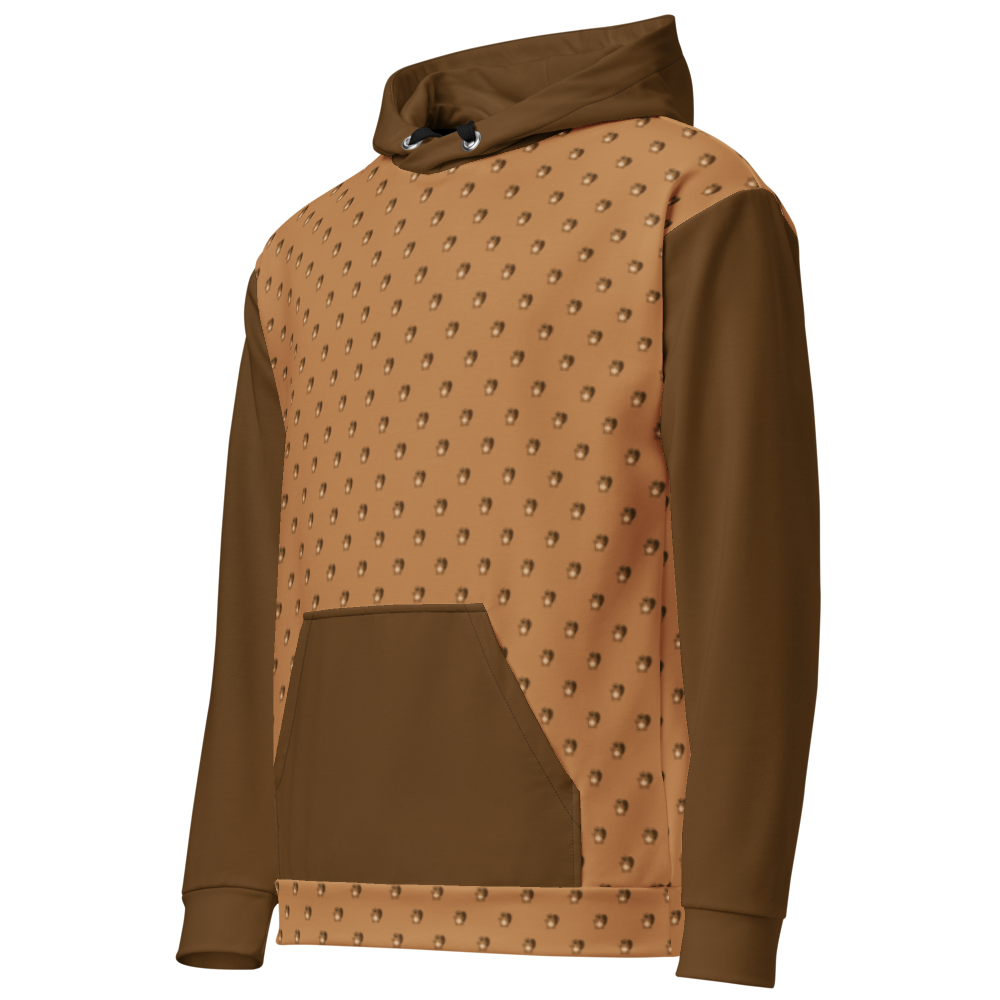 Paul The Beaver - Pullover Hoodie