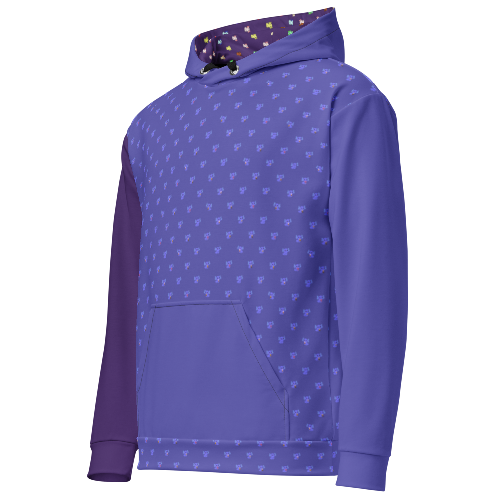 SNAX-olotl - Pullover Hoodie