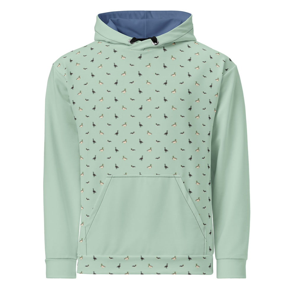Thumbnail: Birds Of A Feather - Pullover Hoodie