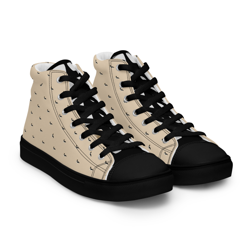 GET LOONIE! - Men's High Top Shoes