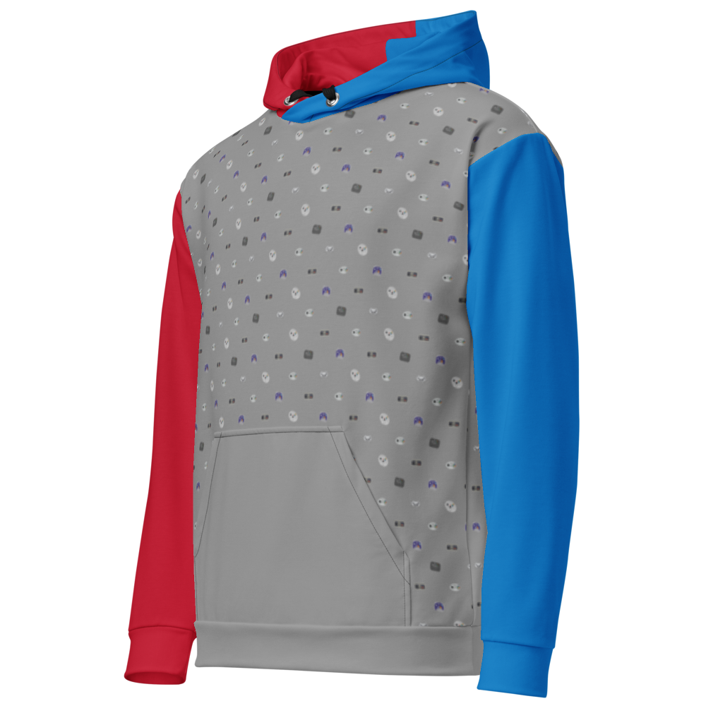 Player 1 & 2 - Pullover Hoodie
