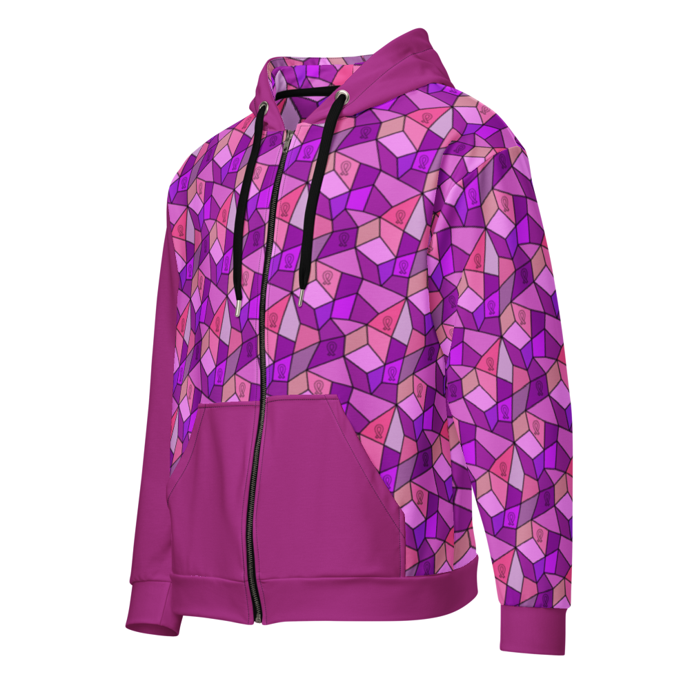 Hope - Zip Hoodie