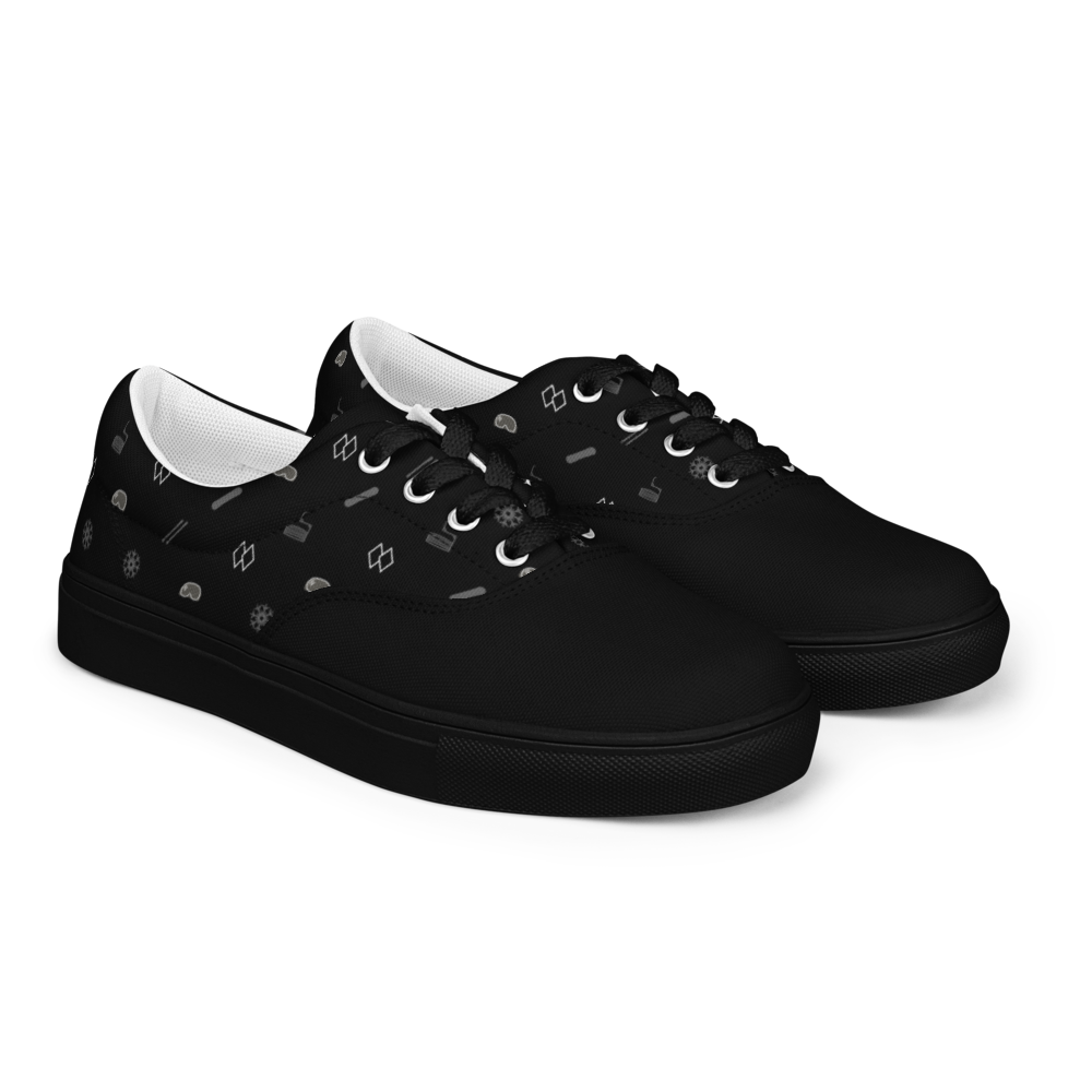 Double Black Diamond - Men's Low Cut Shoes