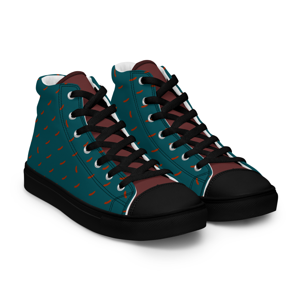Sausage Party - Men's High Top Shoes
