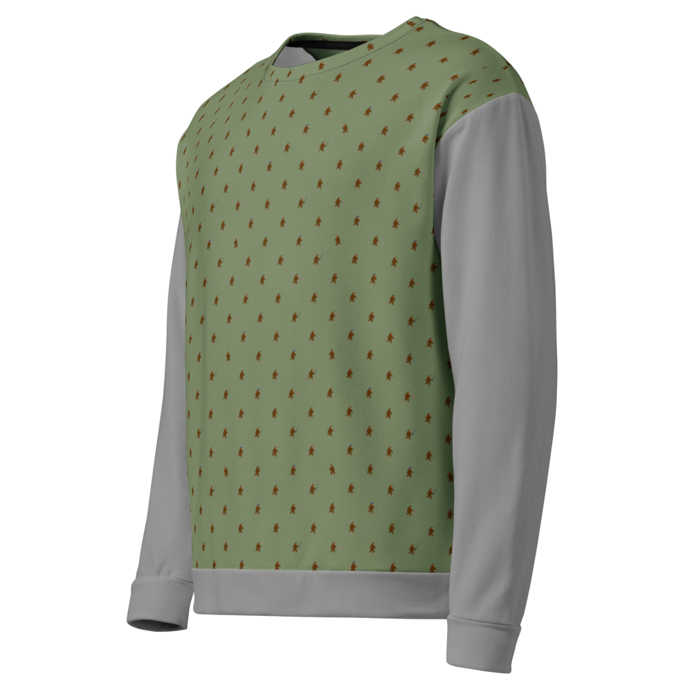 SASQUATCH! - Long Sleeve