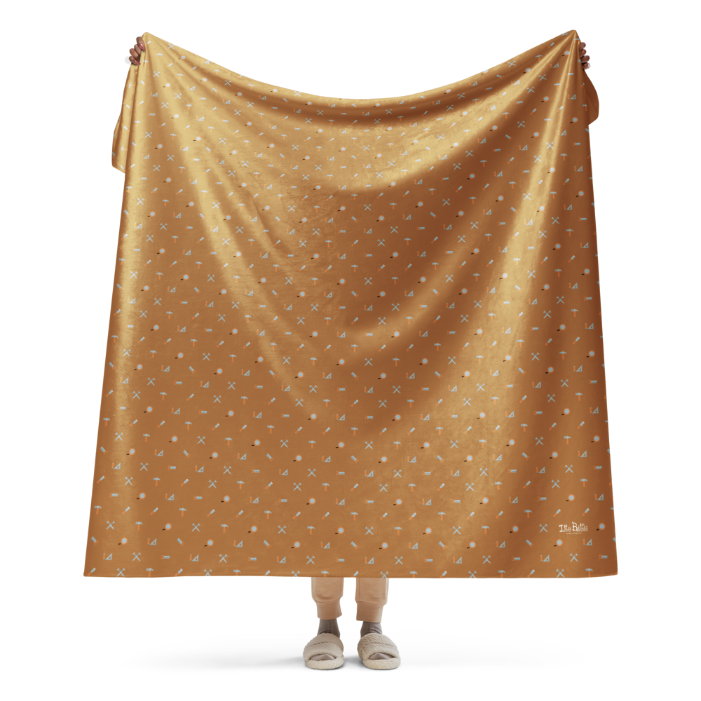 Chippie - Sherpa Blanket